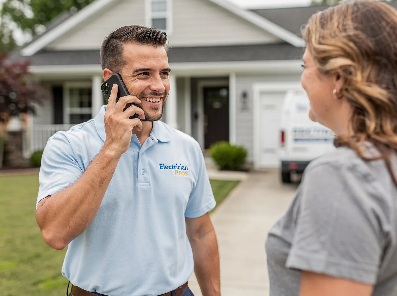 Electrician Damascus, OR FAQs